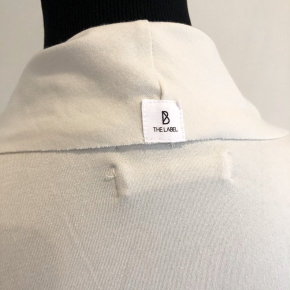 B the Label | Waterfall Robe - Picture 5 of 7